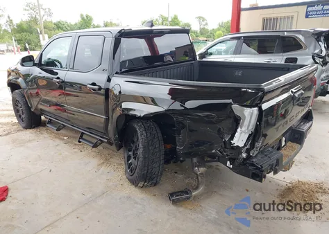 2025 Toyota Tacoma Sr5 4Wd z USA, uszkodzony, nr VIN 3TYLB5JN6ST077457